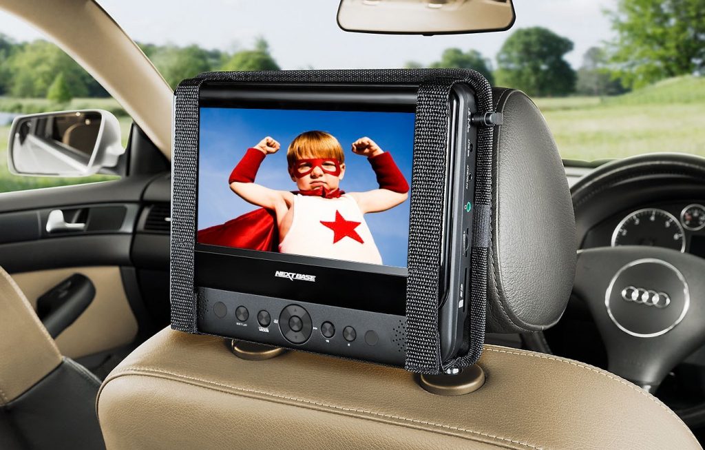 lecteur dvd pour voiture