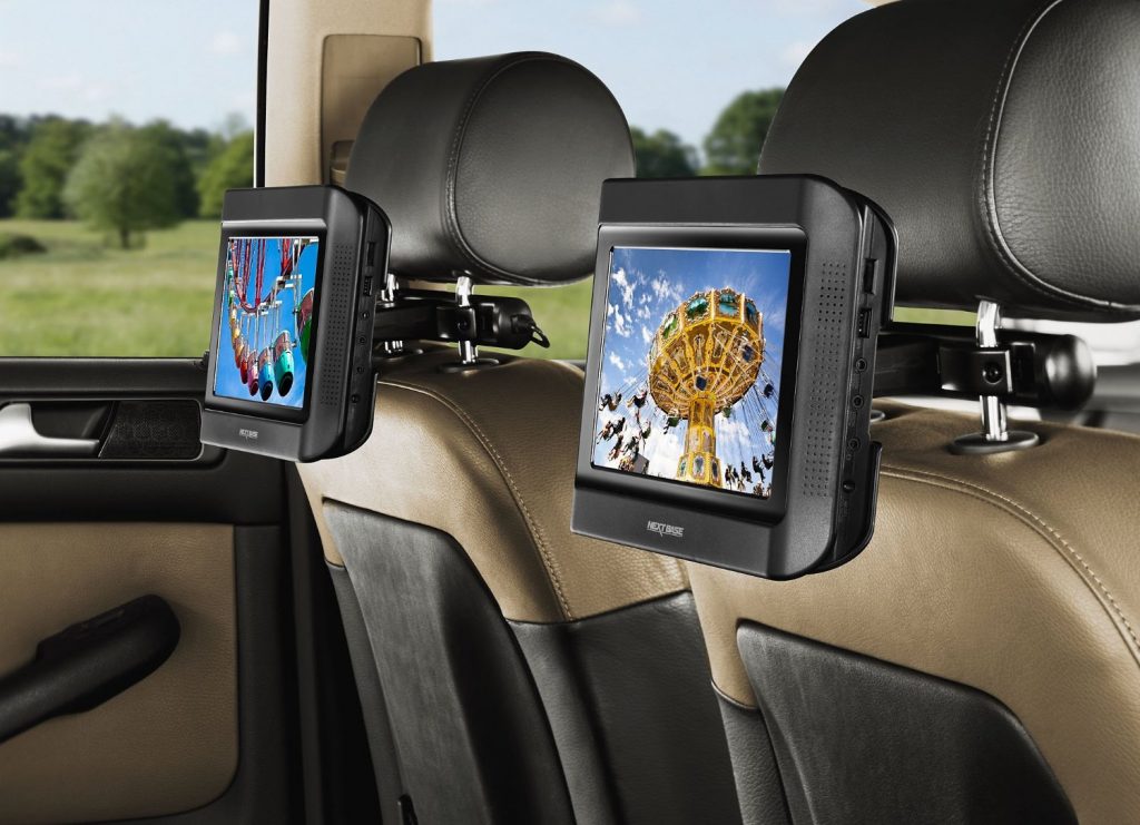 lecteur dvd voiture