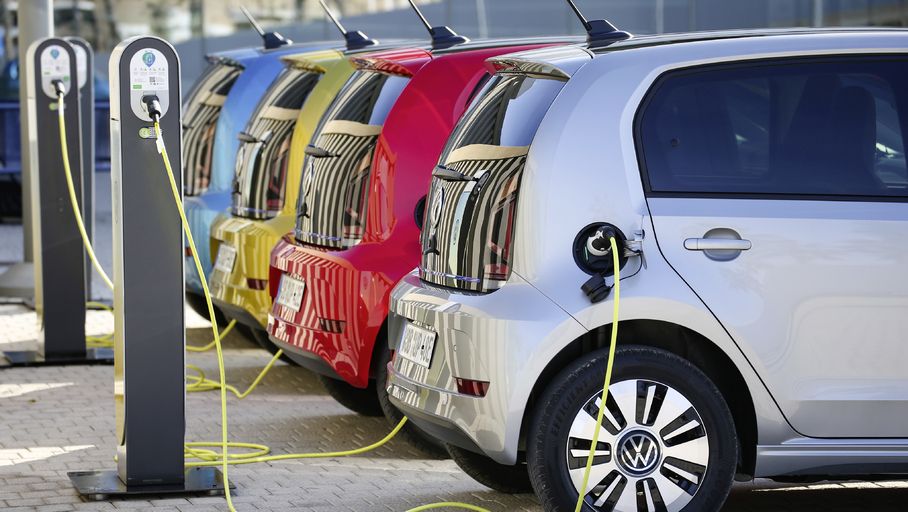 LOA voiture électrique