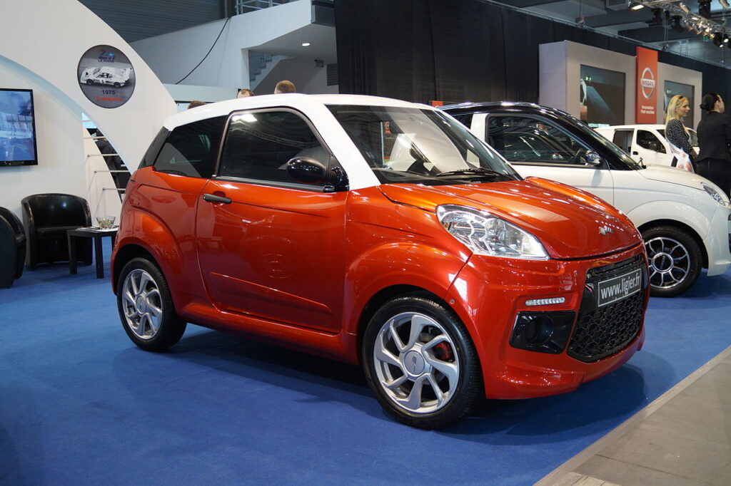 carte grise voiture sans permis