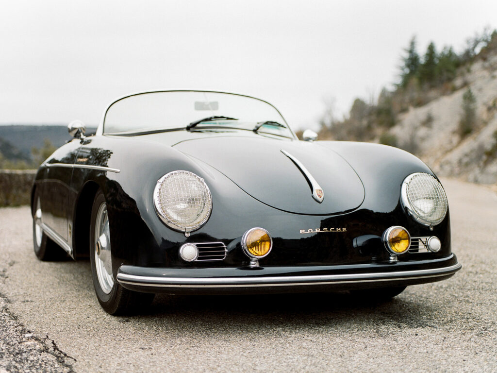 Porsche 356 T5