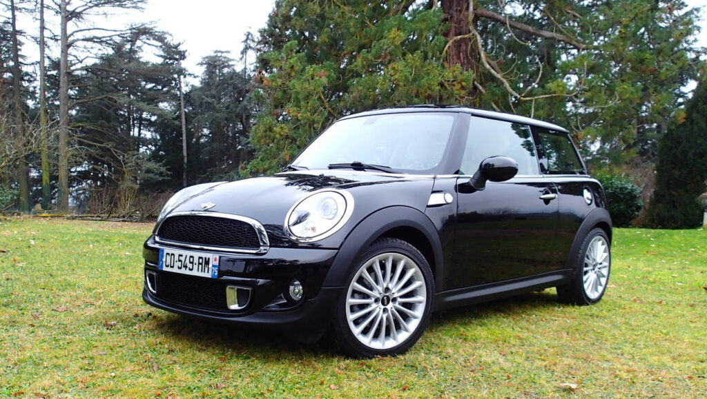 Mini Cooper S