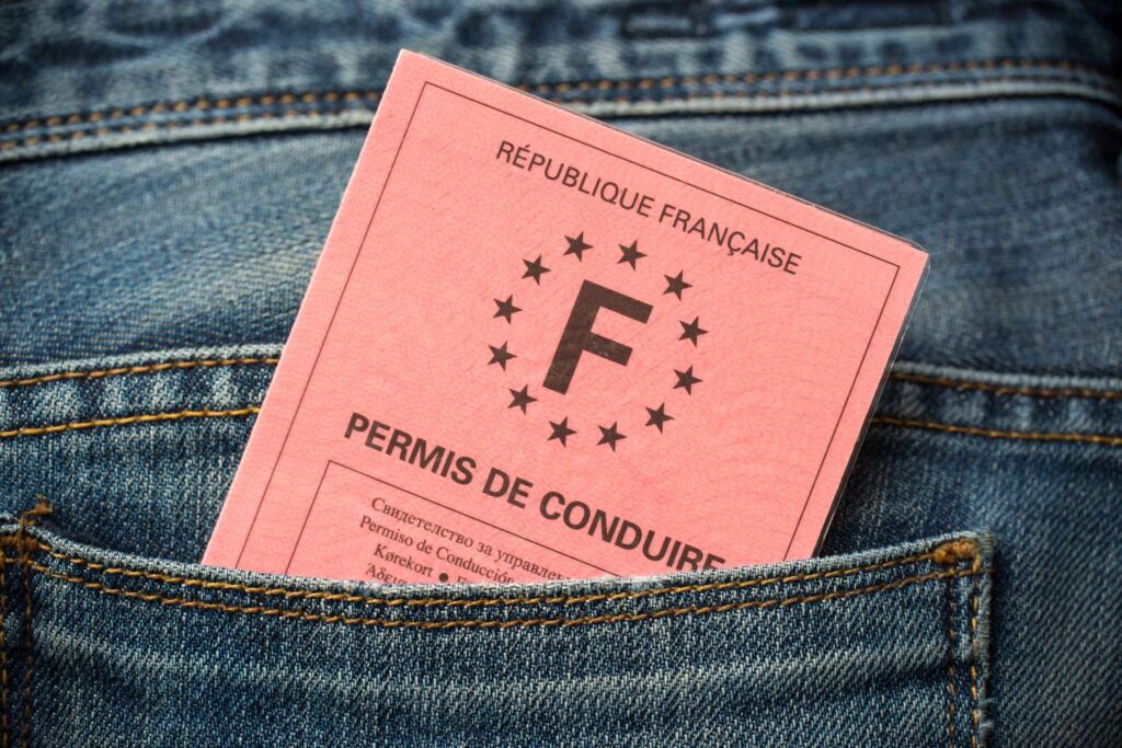 Permis de conduire