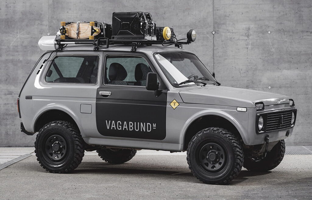 Lada 4x4