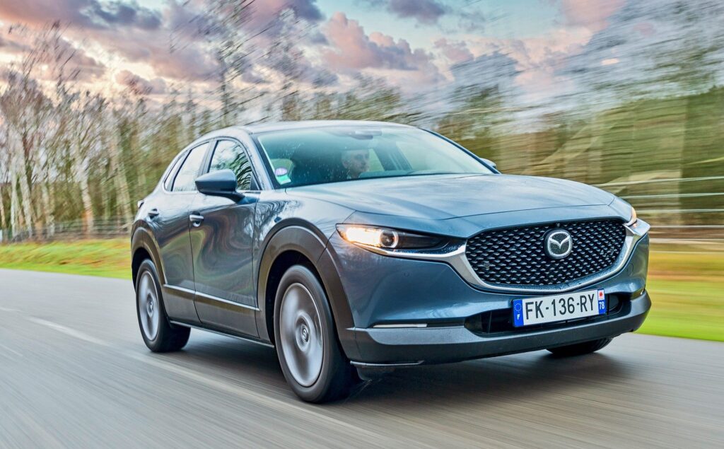 Mazda CX30