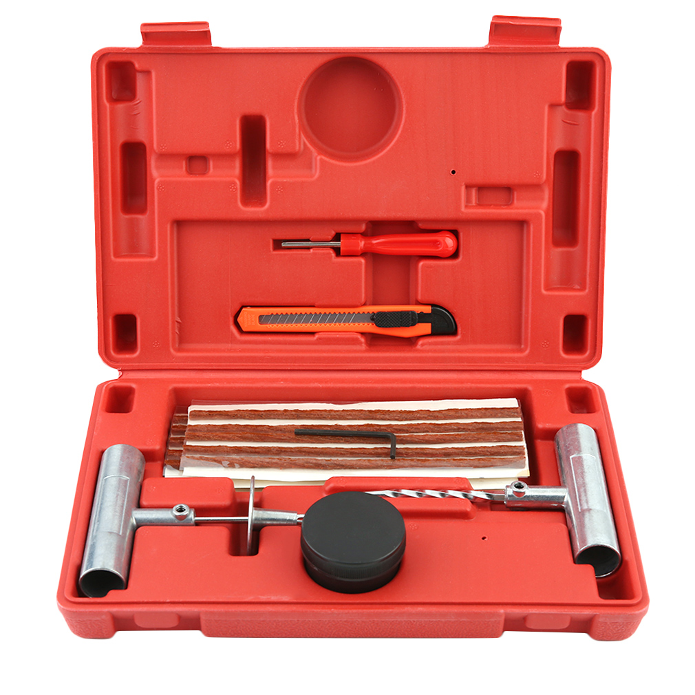 Kit de reparation pneus
