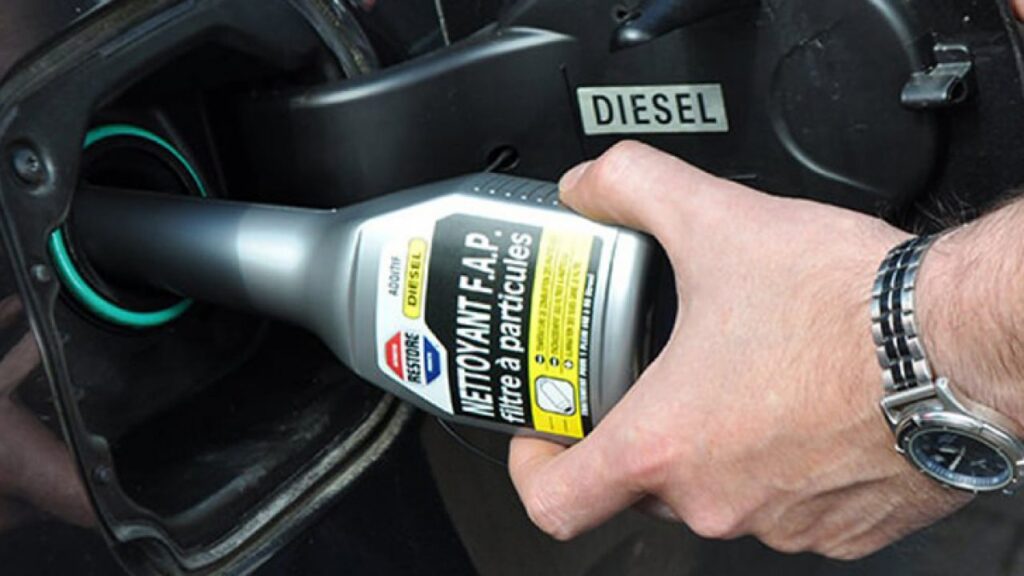 nettoyage fap diesel