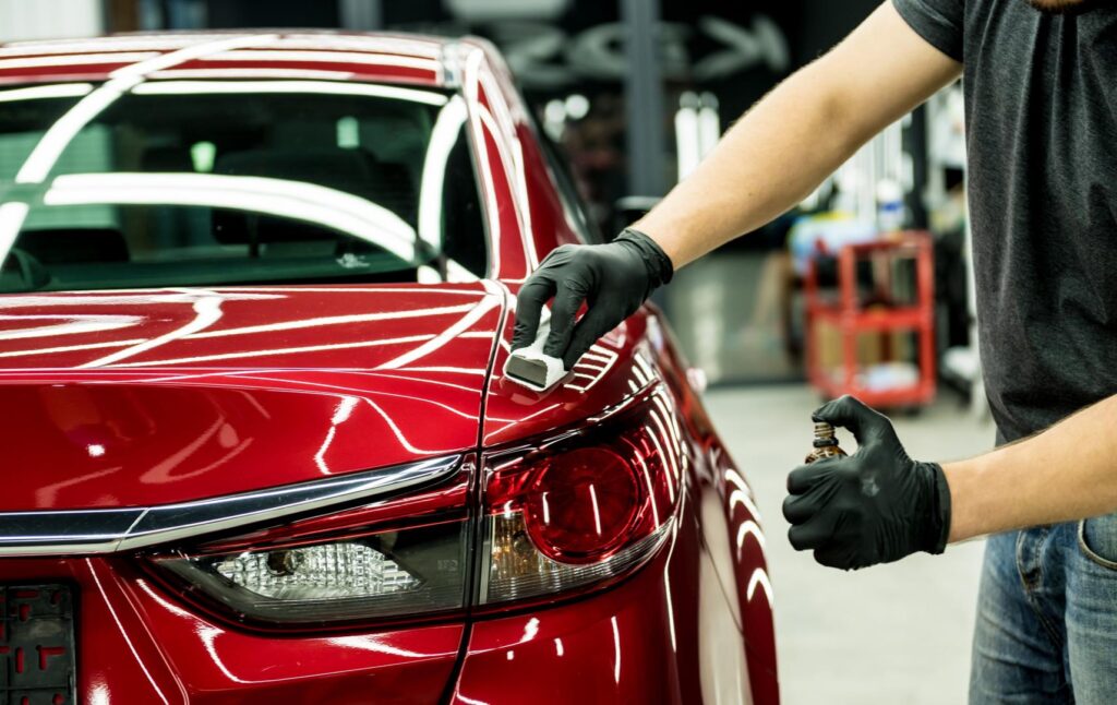 produit detailing