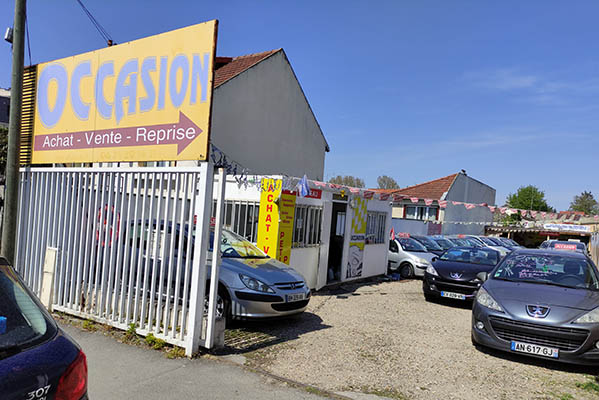 vente voiture occasion
