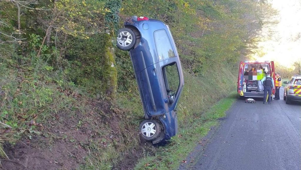 Voiture accident